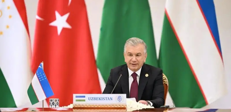 Шавкат Мирзиёев 