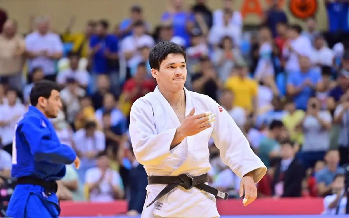 Astana to host Kazakhstan Judo Championships Nov 1215