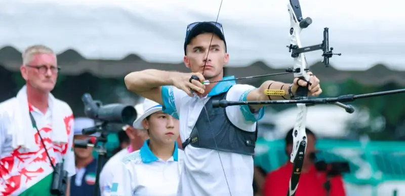 стрельба из лука