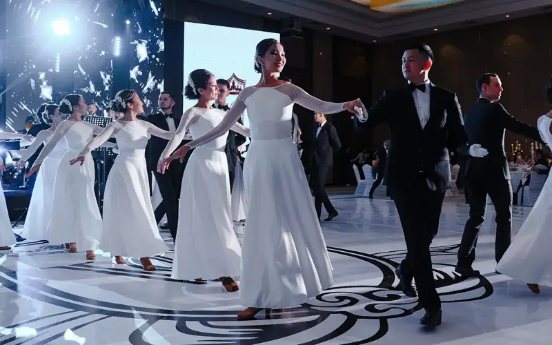 XIV Зимний благотворительный бал пройдет в столице 