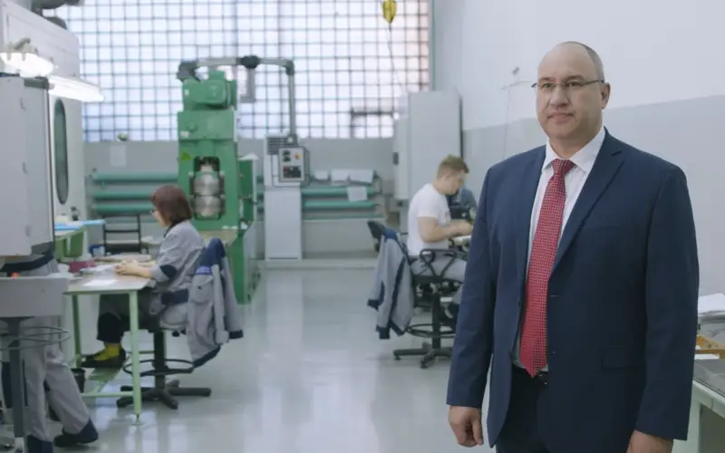 директор Монетного двора РК