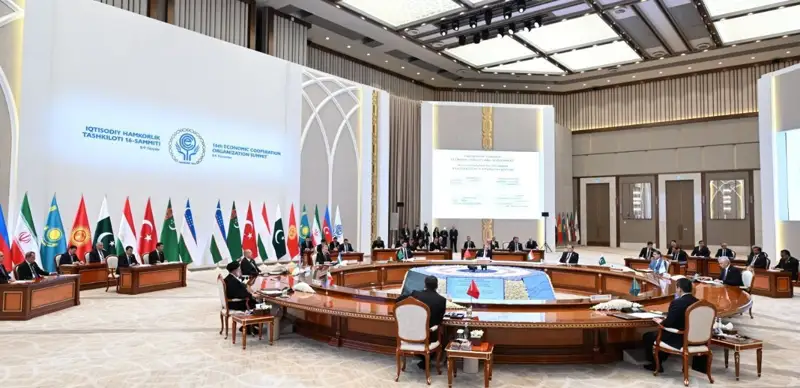 Стратегия развития ОЭС