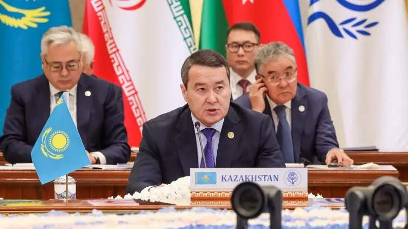 ҚР Бош вазири ИҲТ маконида транспорт-логистика тизимлари интеграциясини кучайтиришга чақирди ИҲТ