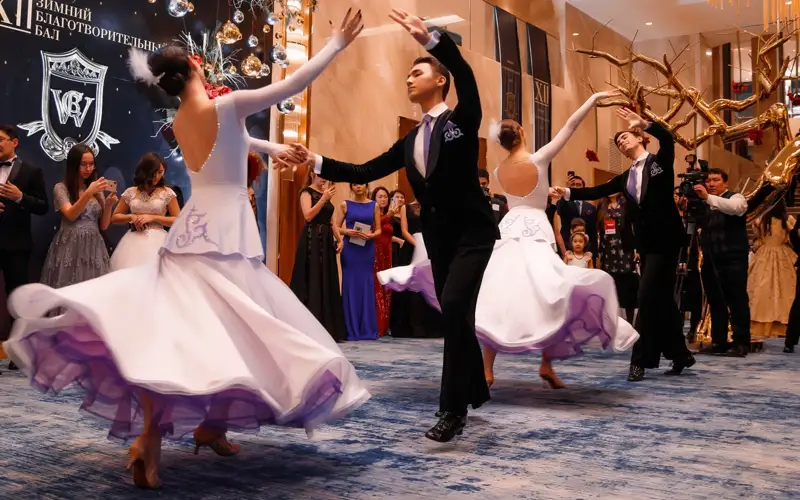 XIV Зимний благотворительный бал пройдет в столице 