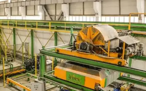 промышленные проекты 