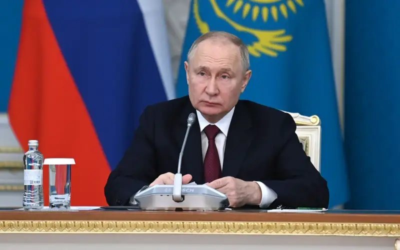 ۆلاديمير پۋتين