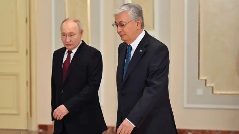 Казахстан и Россия
