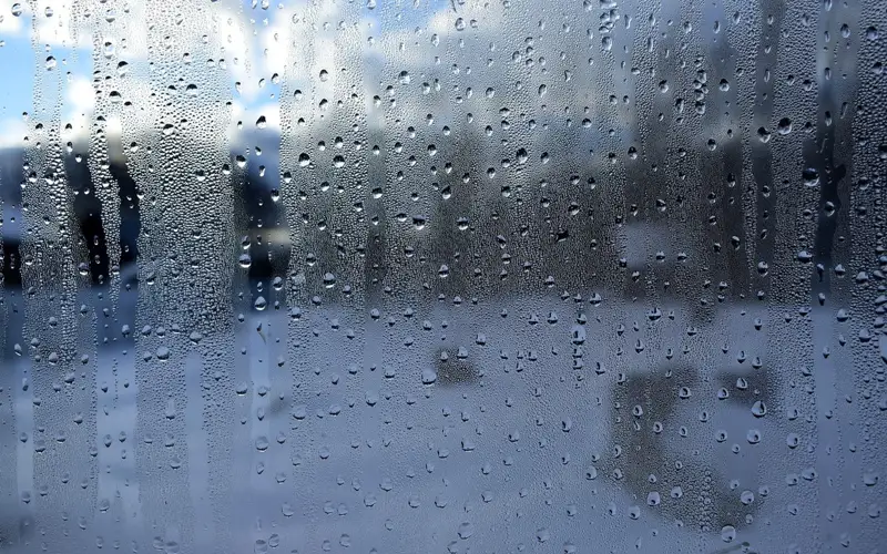 Дождь и снег  