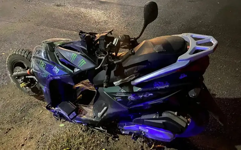 accident