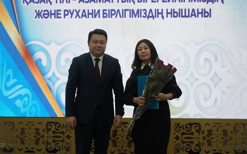 Вопросы развития государственного языка обсудили в Акмолинской области