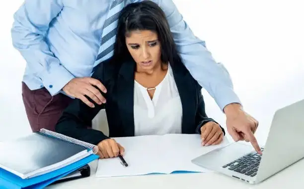 харассмент