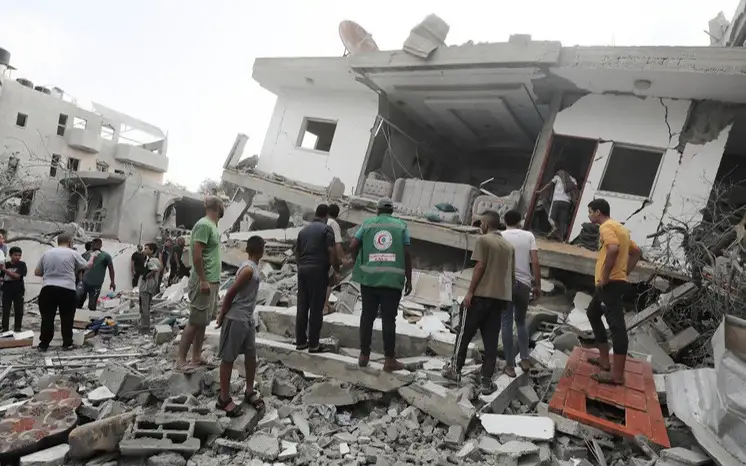 Gaza Strip