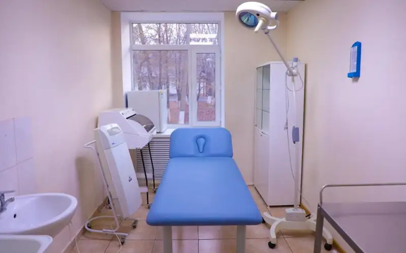 травматологический пункт