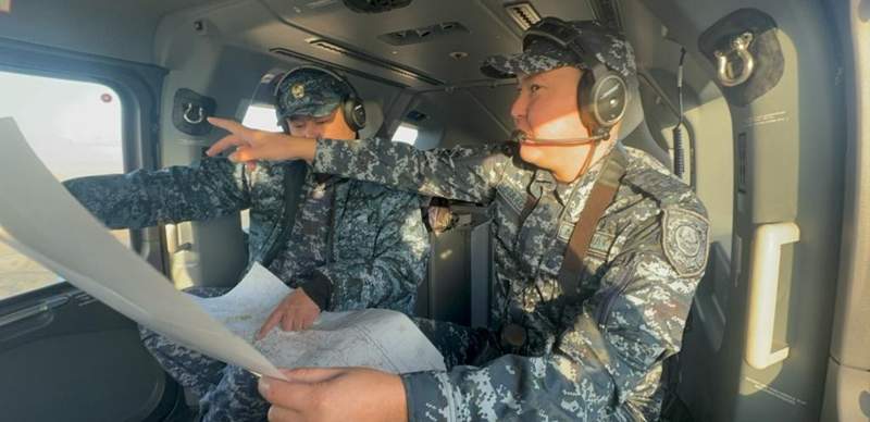 природоохранная полиция