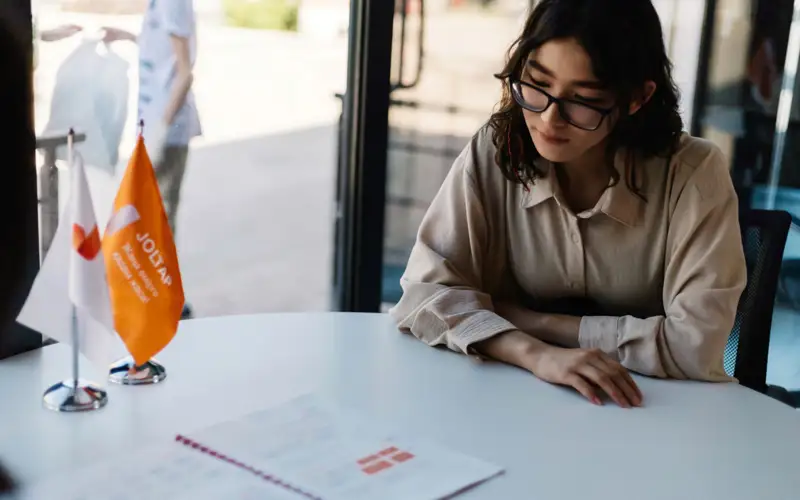 Трудоустройство для каждого с проектом «JOLTAP»