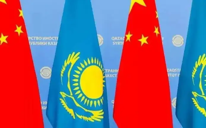 Kazakhstan-China