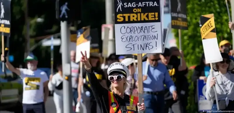 Голливуд актёрларининг иш ташлаши тугади