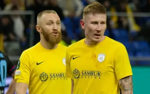 Каково положение «Астаны» в группе Лиги конференций