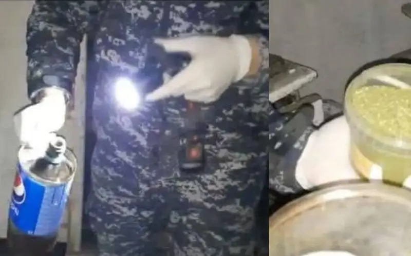 Марихуану хранил дома житель области Абай