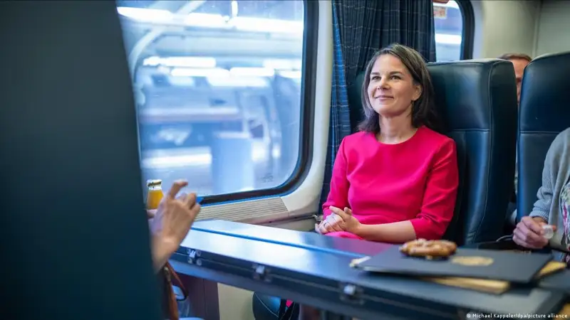 анналена бербок