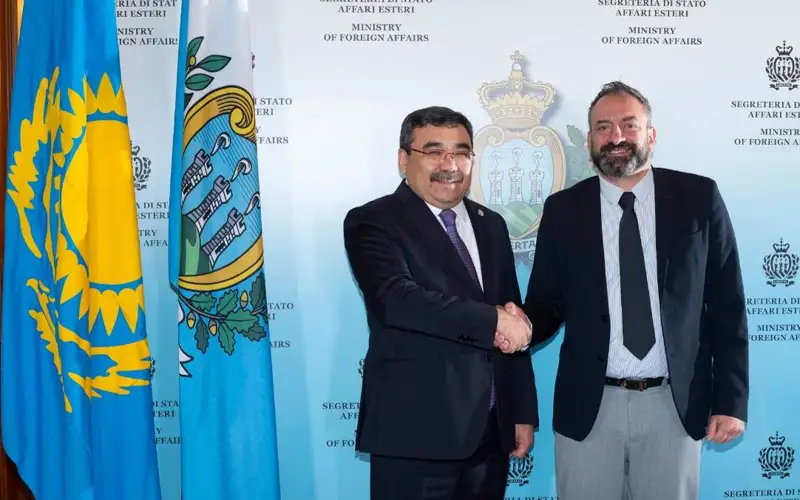 Kazakhstan, San Marino agree on visa-free regime