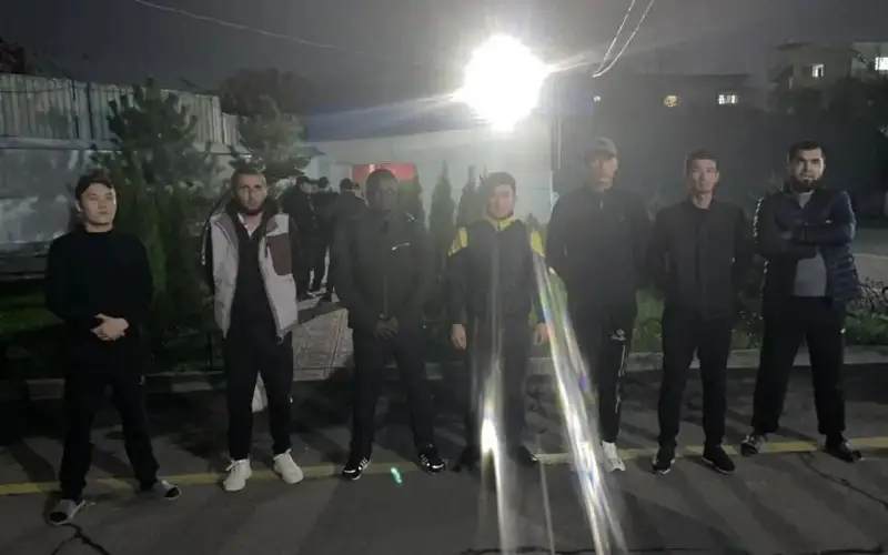 Мигрантлар