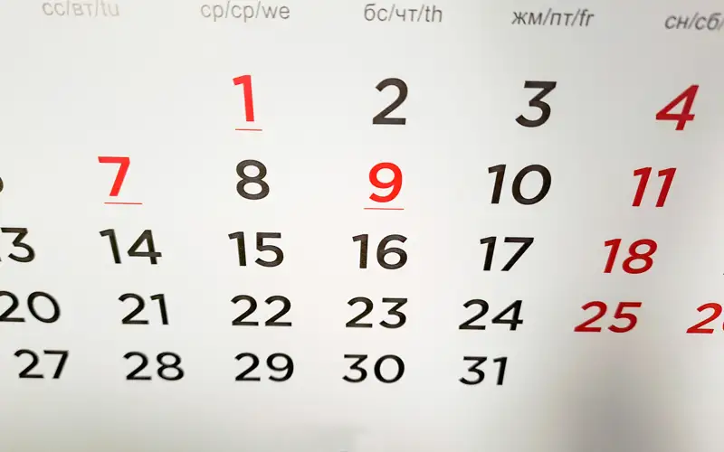 kalendar