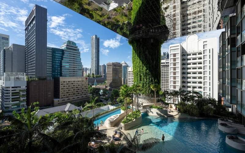 35 قاباتتى Pan Pacific Orchard وتەلى