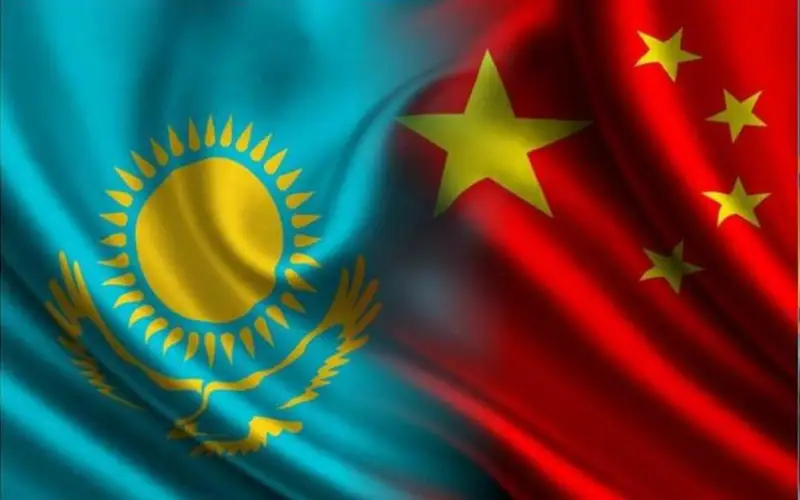 Қозоғистон-Хитой