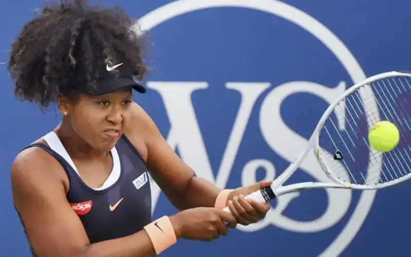 Naomi Osaka to return at Australian Open warmup in Brisbane