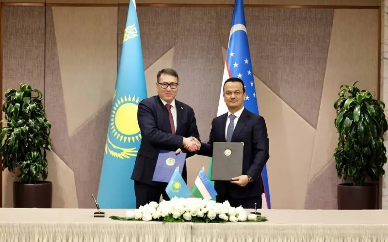 Kazakhstan-Uzbekistan