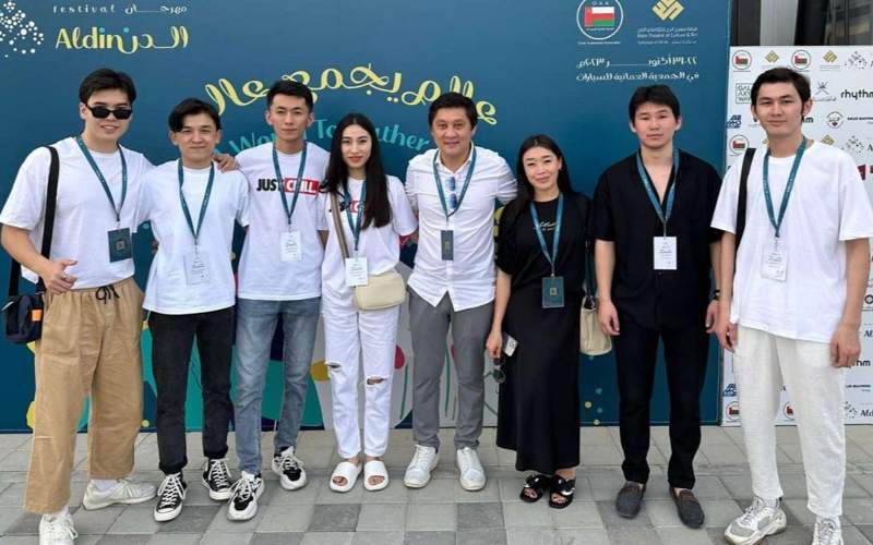 Детский спектакль карагандинского Каздрамтеатра получил награды на международных фестивалях театр