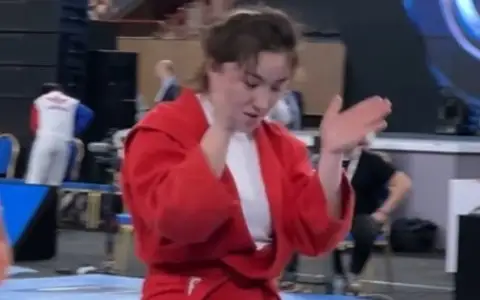 Казахстанка завоевала медаль ЧМ-2023 по самбо