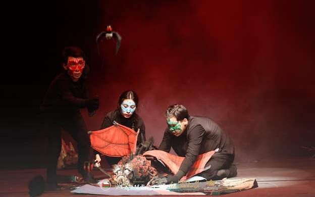 Детский спектакль карагандинского Каздрамтеатра получил награды на международных фестивалях театр