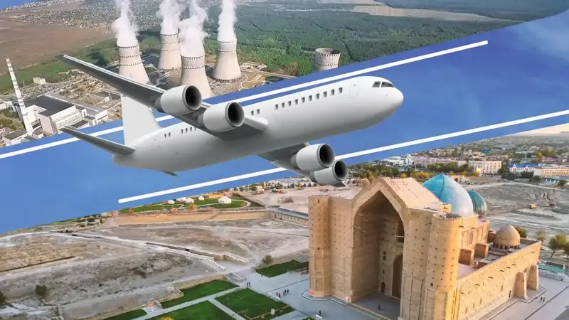 Абу-Даби - Туркистон