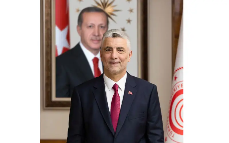 Turkiye-Central Asia