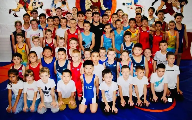 вольная борьба