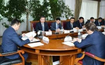 Международную выставку собак планируют провести в Астане Международную выставку собак планируют провести в Астане