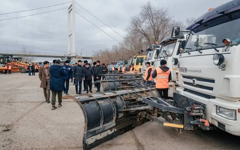 дорожно-уборочные машины