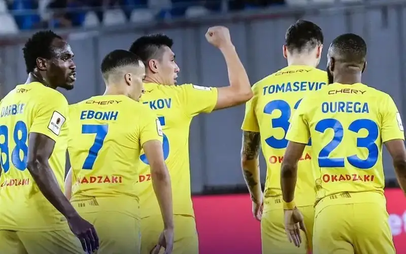 ÝEFA-nyń klýbtyq reıtıngi jarııalandy