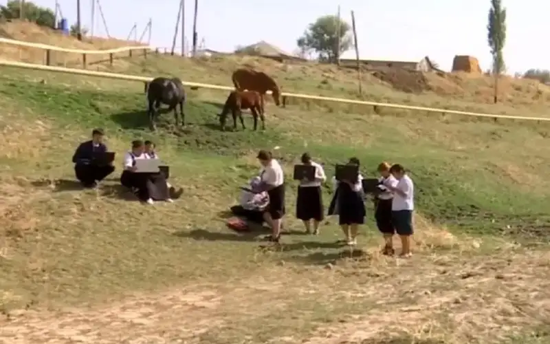 ШҚО-дағы 191 ауылда әлі интернет жоқ