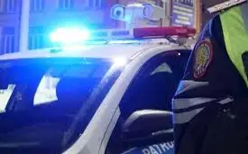 Astana vandalızm