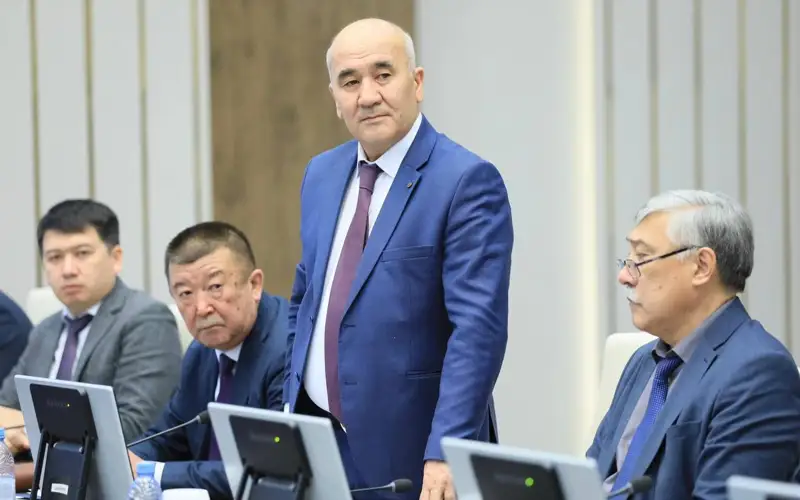 Айбек Сембай