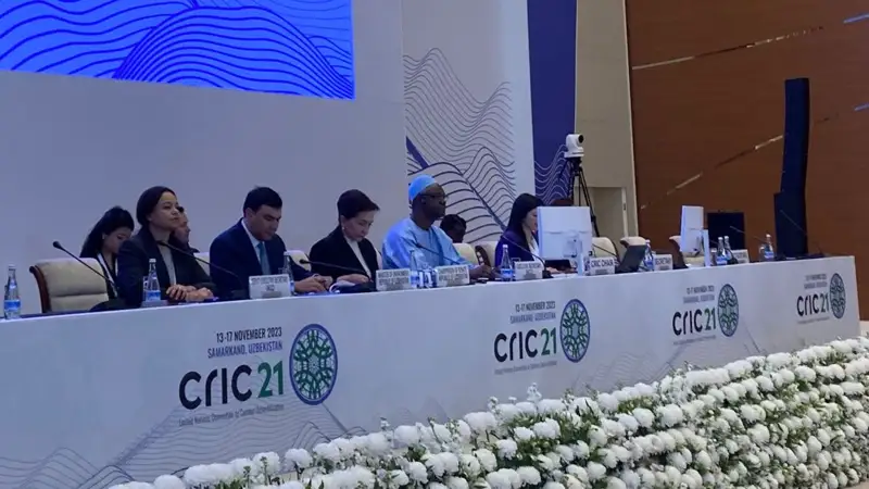 құрғақшылық