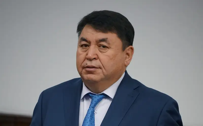 Серик Батыргужинов 