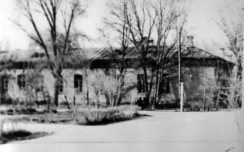 Жамбил вилояти кўп тармоқли шифохонасига 150 йил тўлди