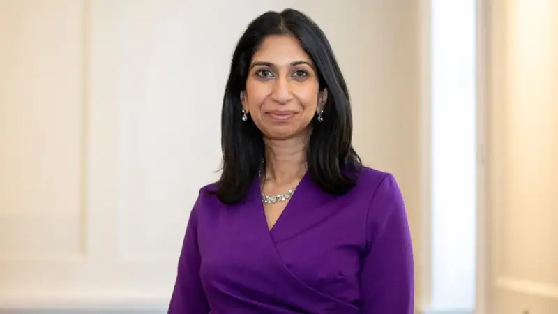 Суэлла Браверман