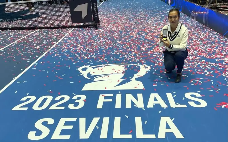 Қозоғистонлик ҳакам ХТФнинг махсус мукофотига сазовор бўлди