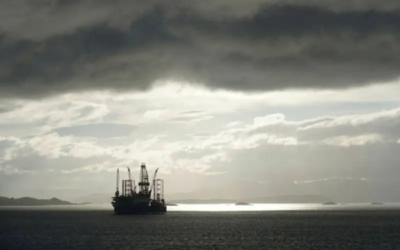 Норвегия денгиз тубидан минерал қазиб олади