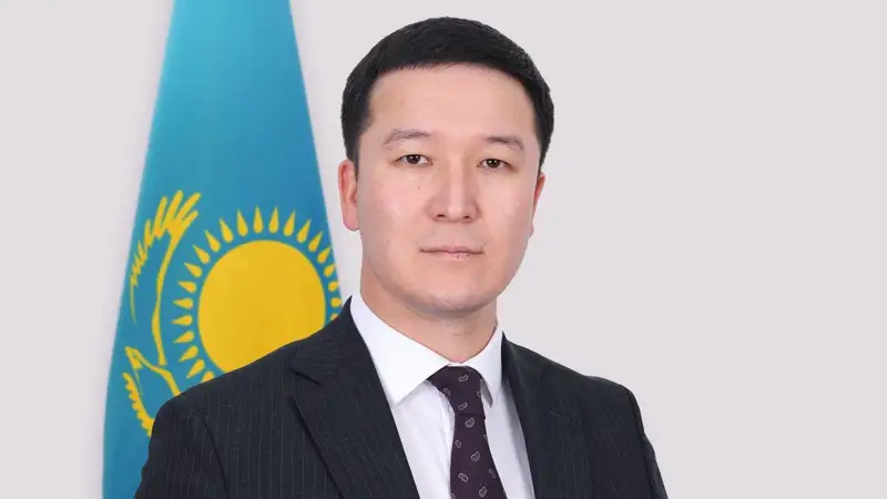 Arsen Armanuly Jaqanbaev